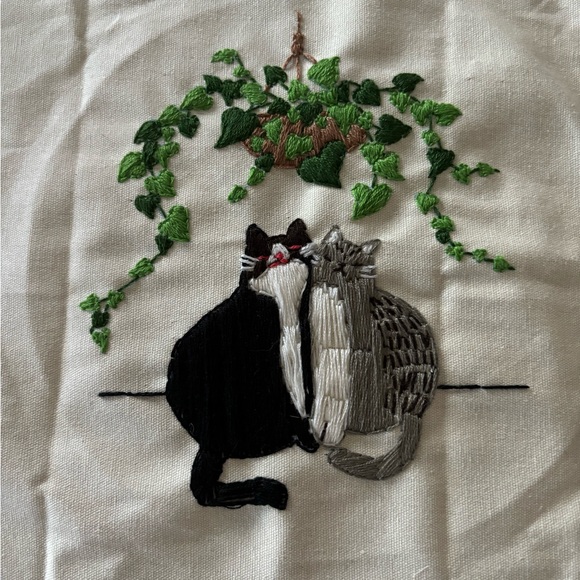 Cross stitch - Picture 10 of 11